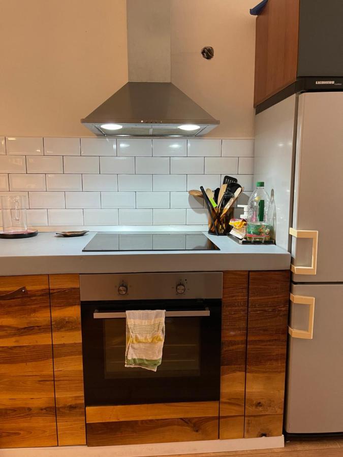 Central Retro Apartment Сибиу Экстерьер фото