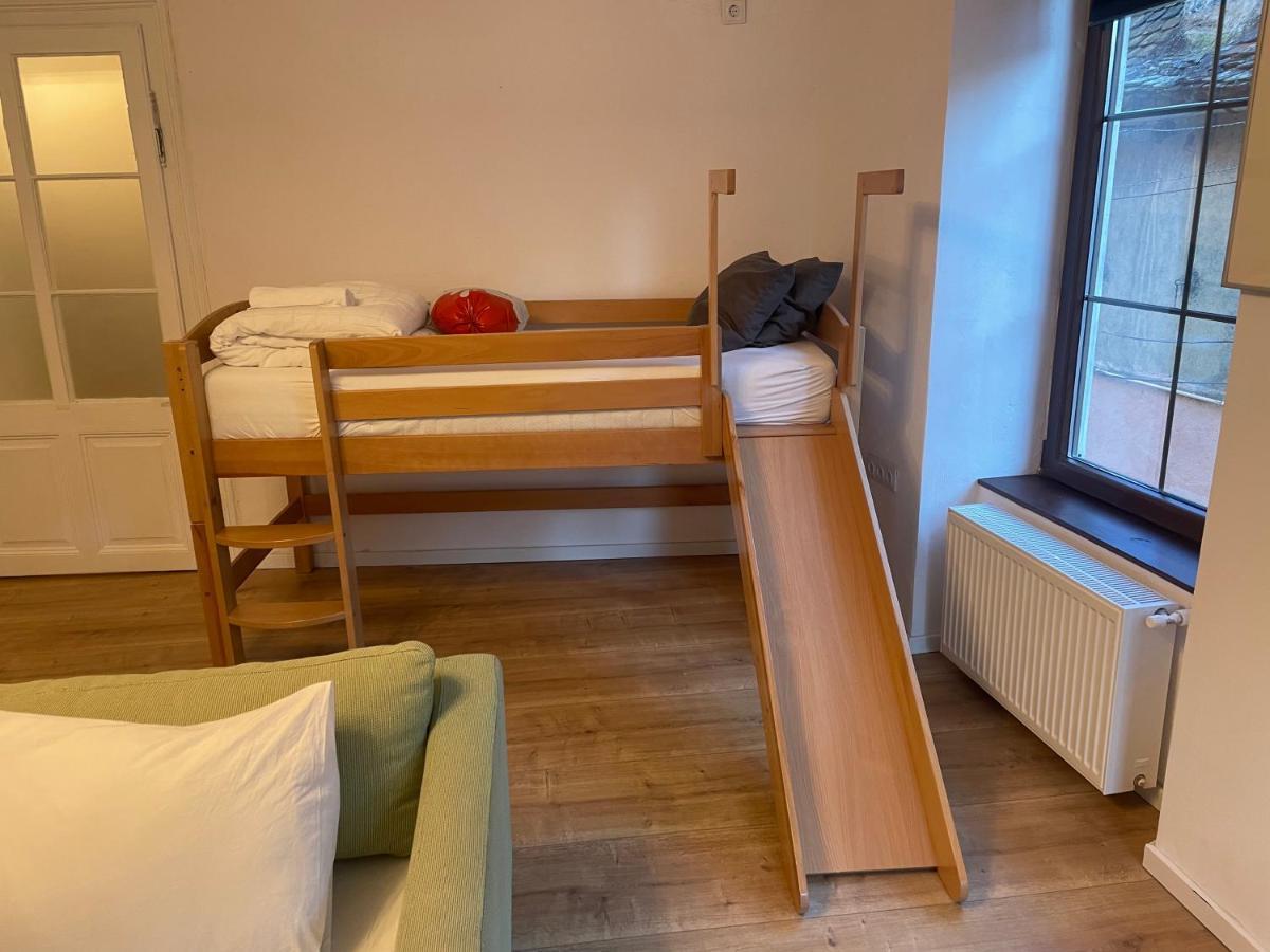 Central Retro Apartment Сибиу Экстерьер фото