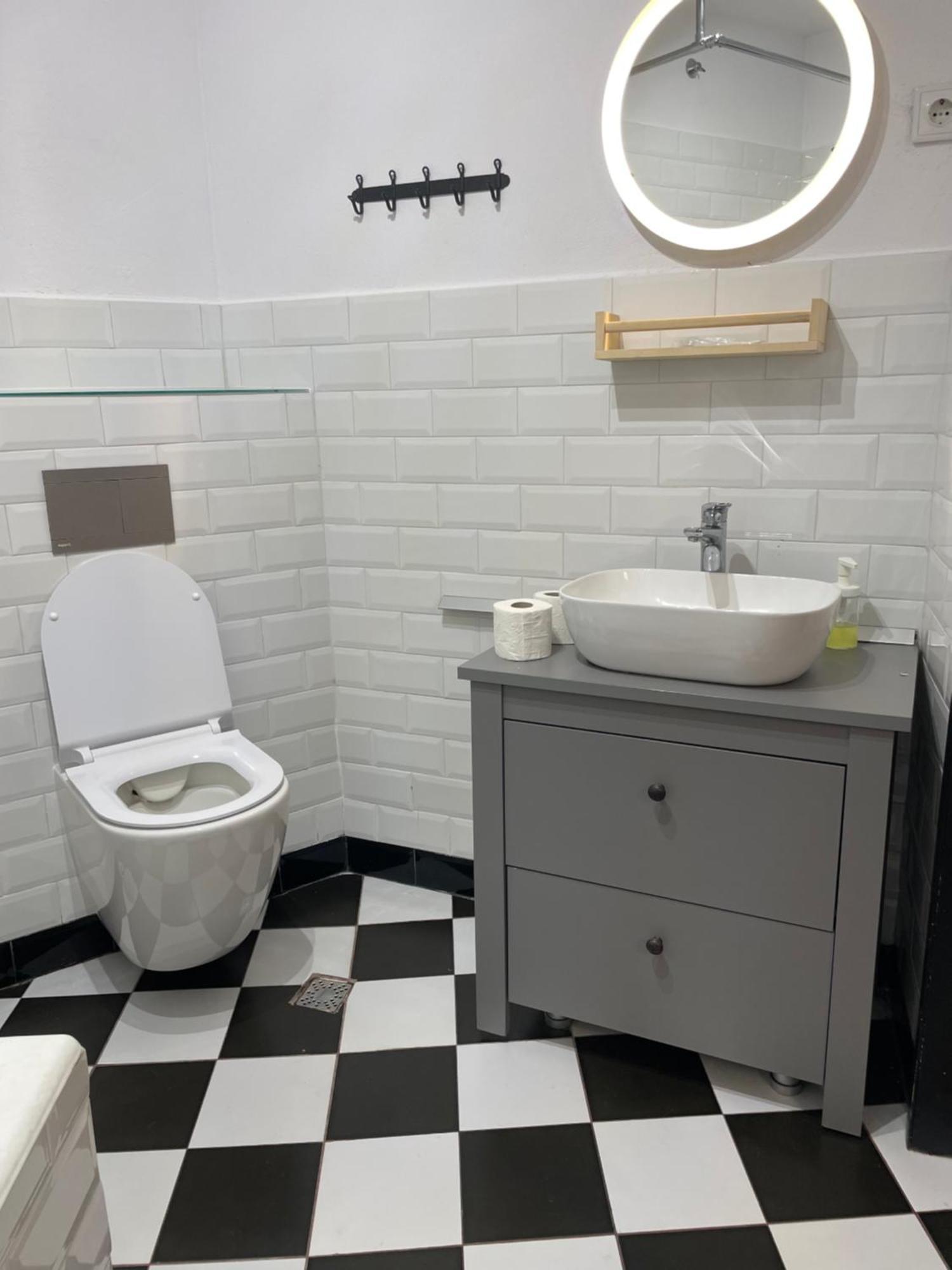Central Retro Apartment Сибиу Экстерьер фото